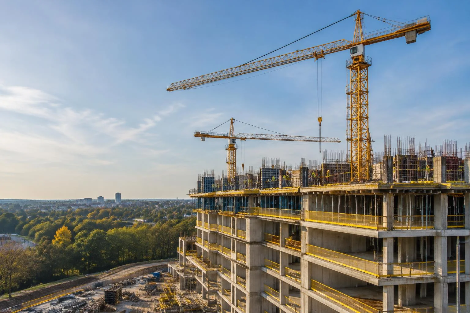 Private AI for building & construction.