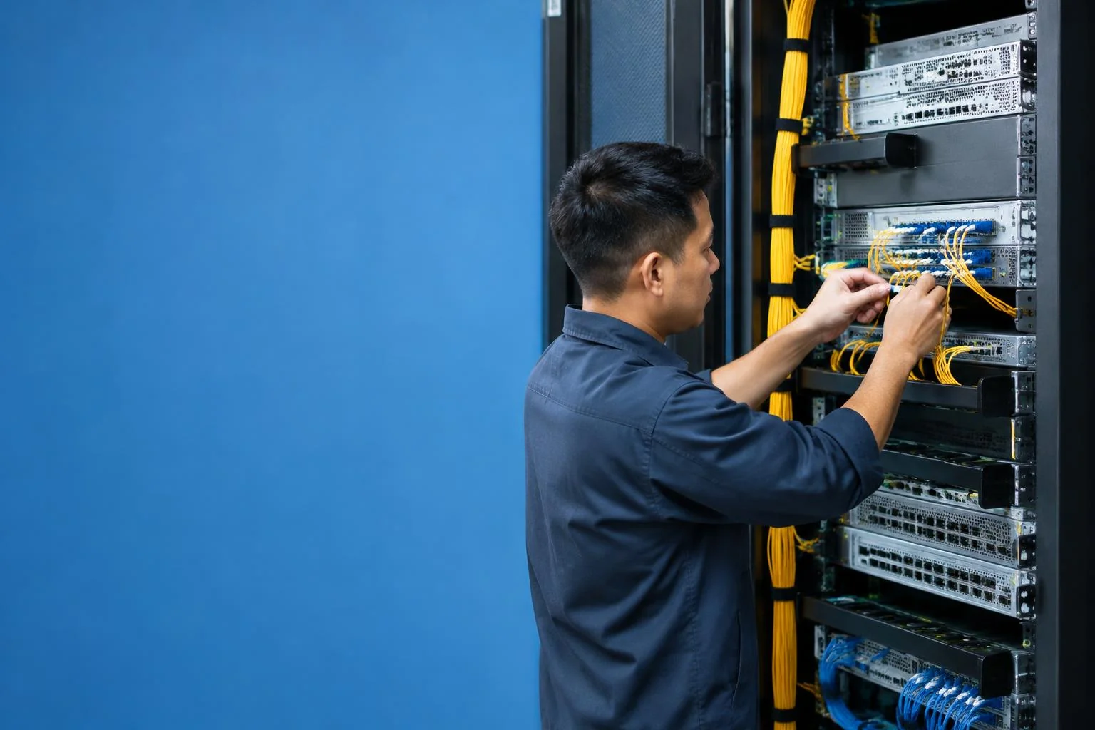 Your infrastructure. Your deployment strategy.