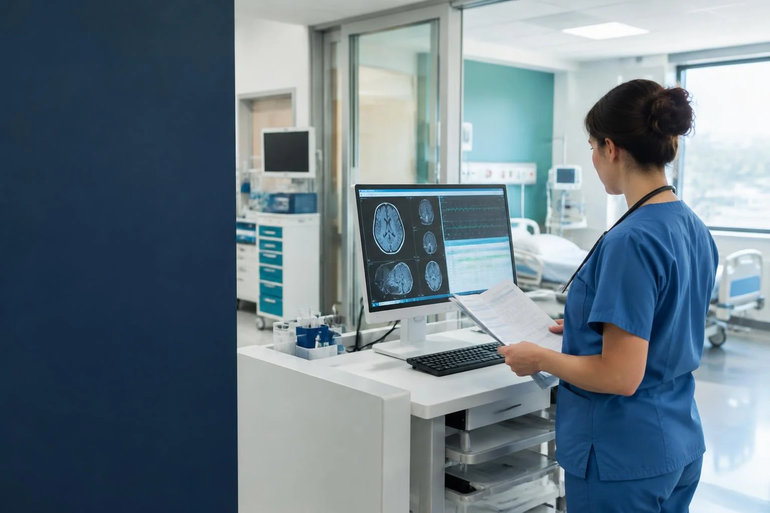 Private AI for healthcare.