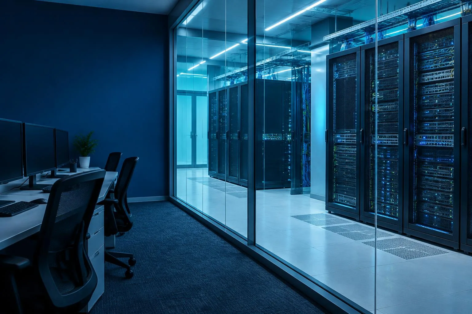 Running ERP on-premises or in a private cloud: what to consider