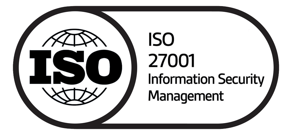 ISO/IEC 27001 certification