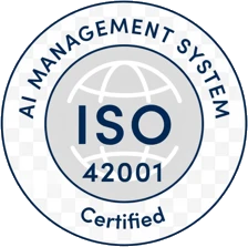ISO/IEC 42001 certification