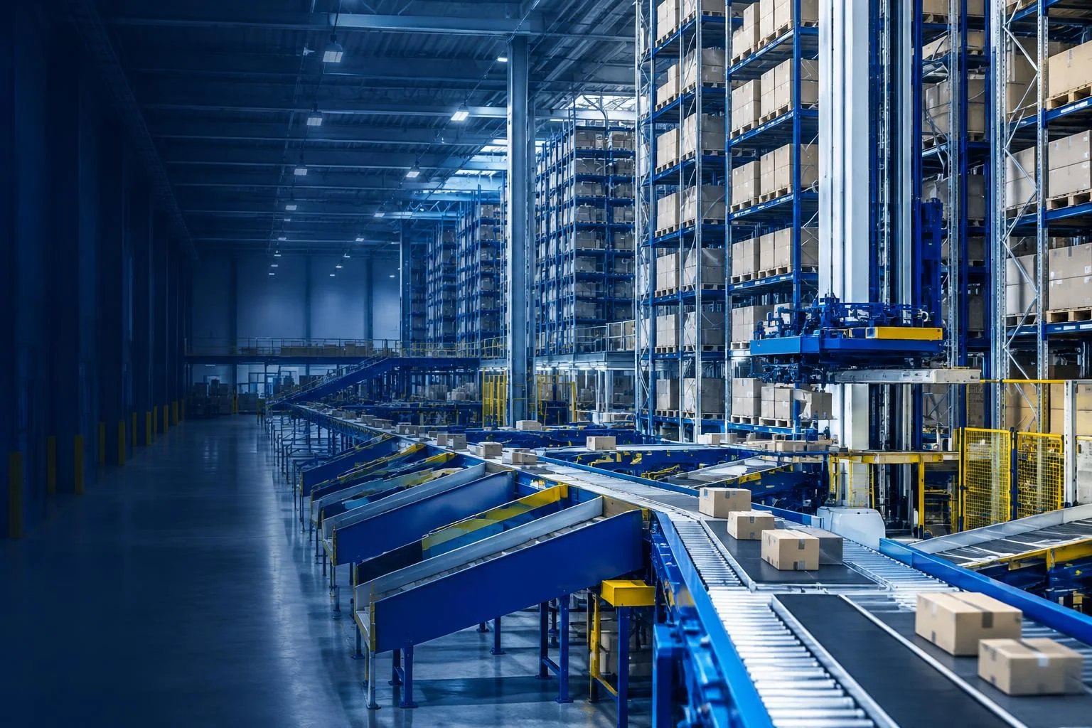Private AI for logistics.