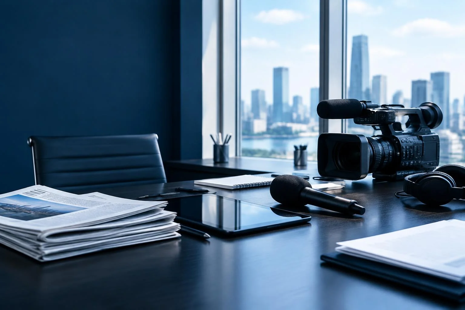 Metis newsroom