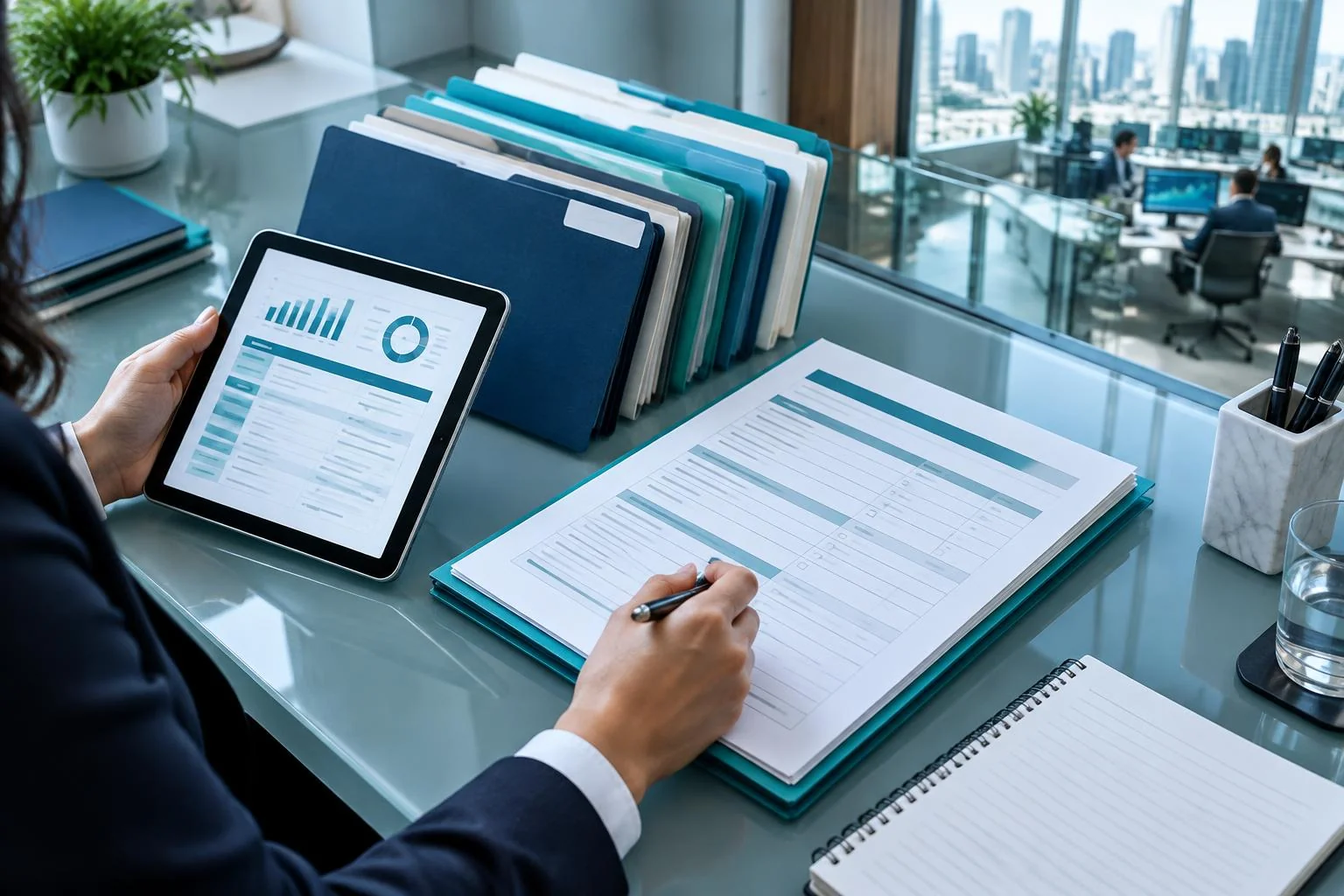 Private AI workflows for banks