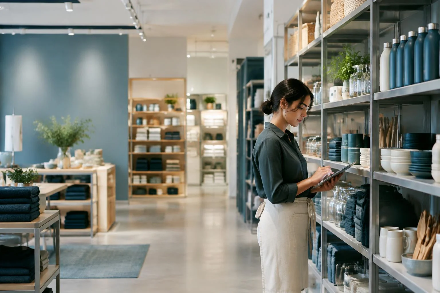Private AI for retail.