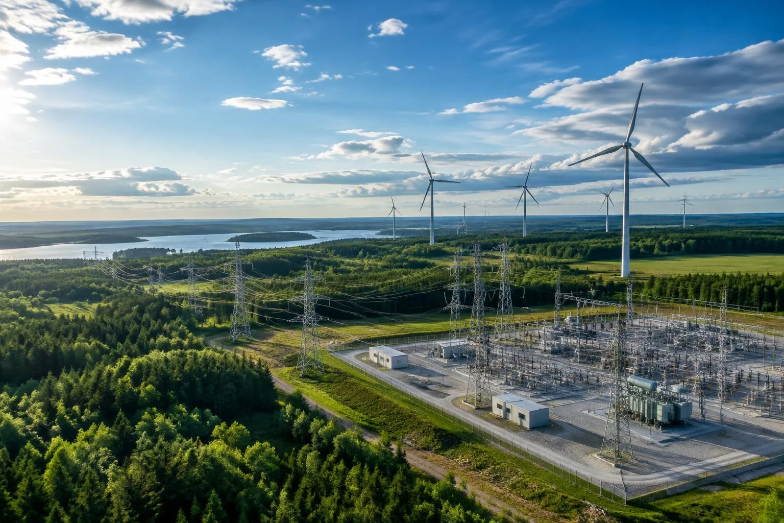 Governed AI for utilities.